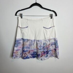 Denise Cronwall Skort Womens Medium